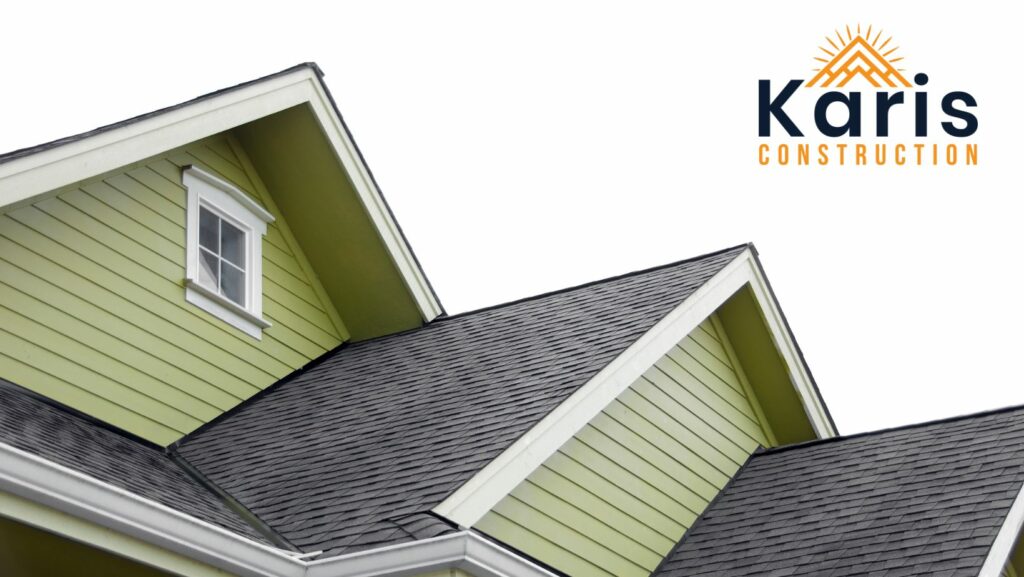 Karis Roofing New Roof Construction Noblesville, IN
